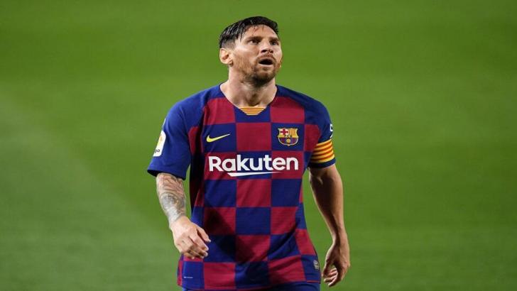 Messi to Man City? The odds suggest so